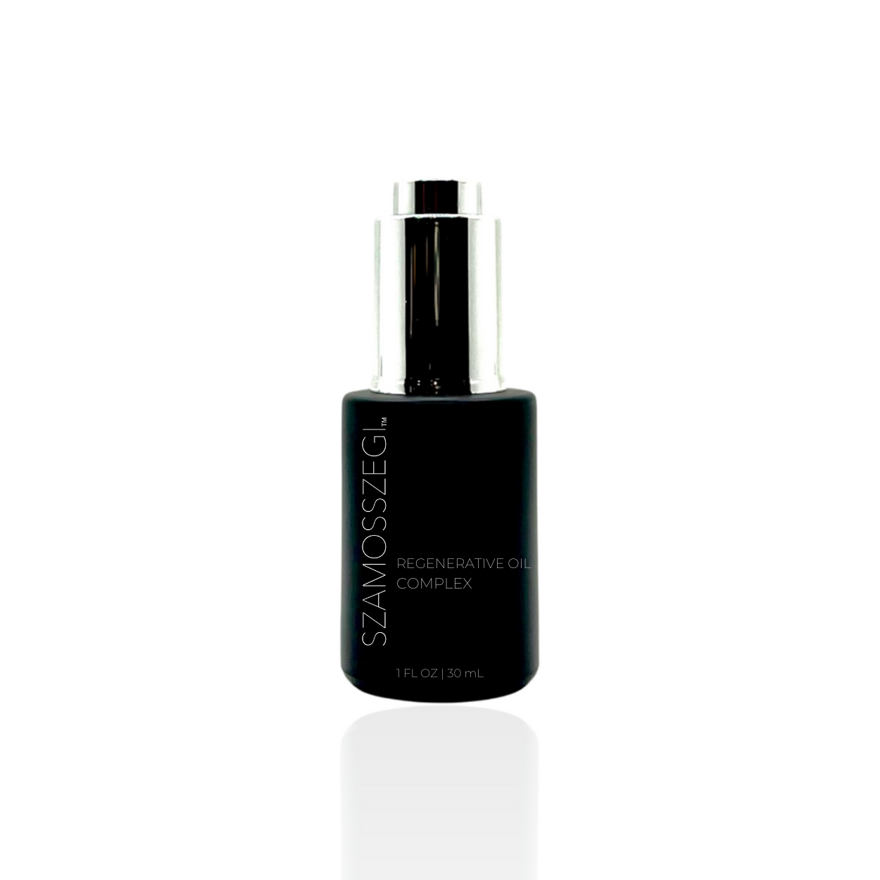 Szamosszegi Skincare | Regenerative Oil Complex | Szamosszegi Skincare